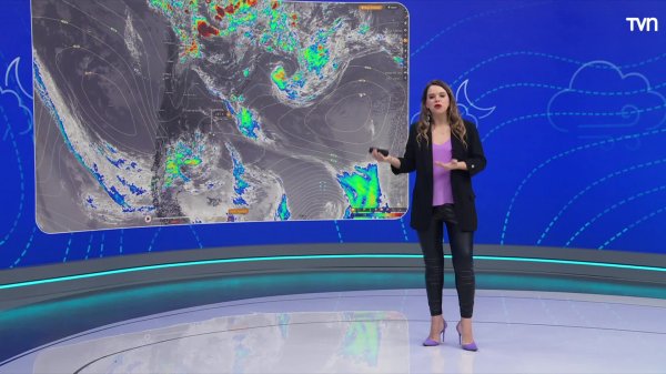 <p>Yael Szewkis</p>Pronóstico del tiempo: Lunes 19 de febrero 2024 | TV Tiempo
