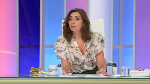 Carmen Gloria a tu servicio | Capítulo 19 de febrero: Quiero lo que es mío
