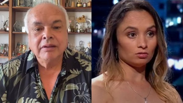 Álvaro Salas confirma que su hija vive en situación de calle: "La droga lamentablemente ganó"

