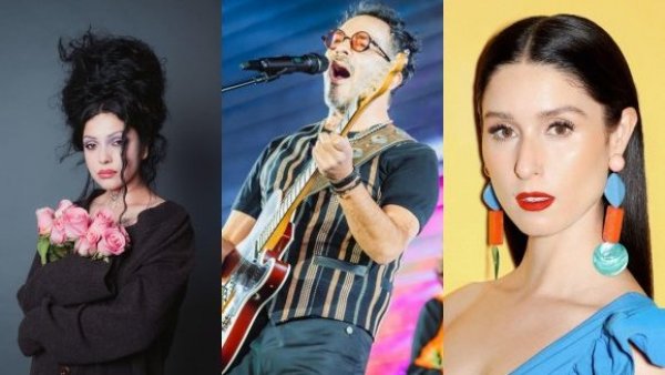 Según las radios nacionales: Los 10 artistas chilenos más tocados de 2023
