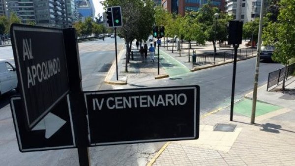 Vecinos de Las Condes aprueban que IV Centenario lleve el nombre de Sebastián Piñera