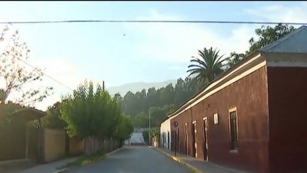 Yerko Ávalos recorre el hermoso Valle del Elqui
