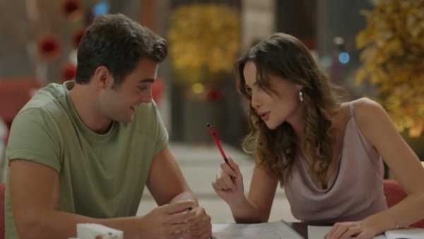 Un té frío, matemáticas y algo más: Así fue el momento de "Todo por mi familia"
