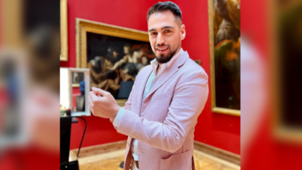 "Todo lo vamos a saber": Benjamín Estibill estará por segundo año en el Social Room de Viña 2024