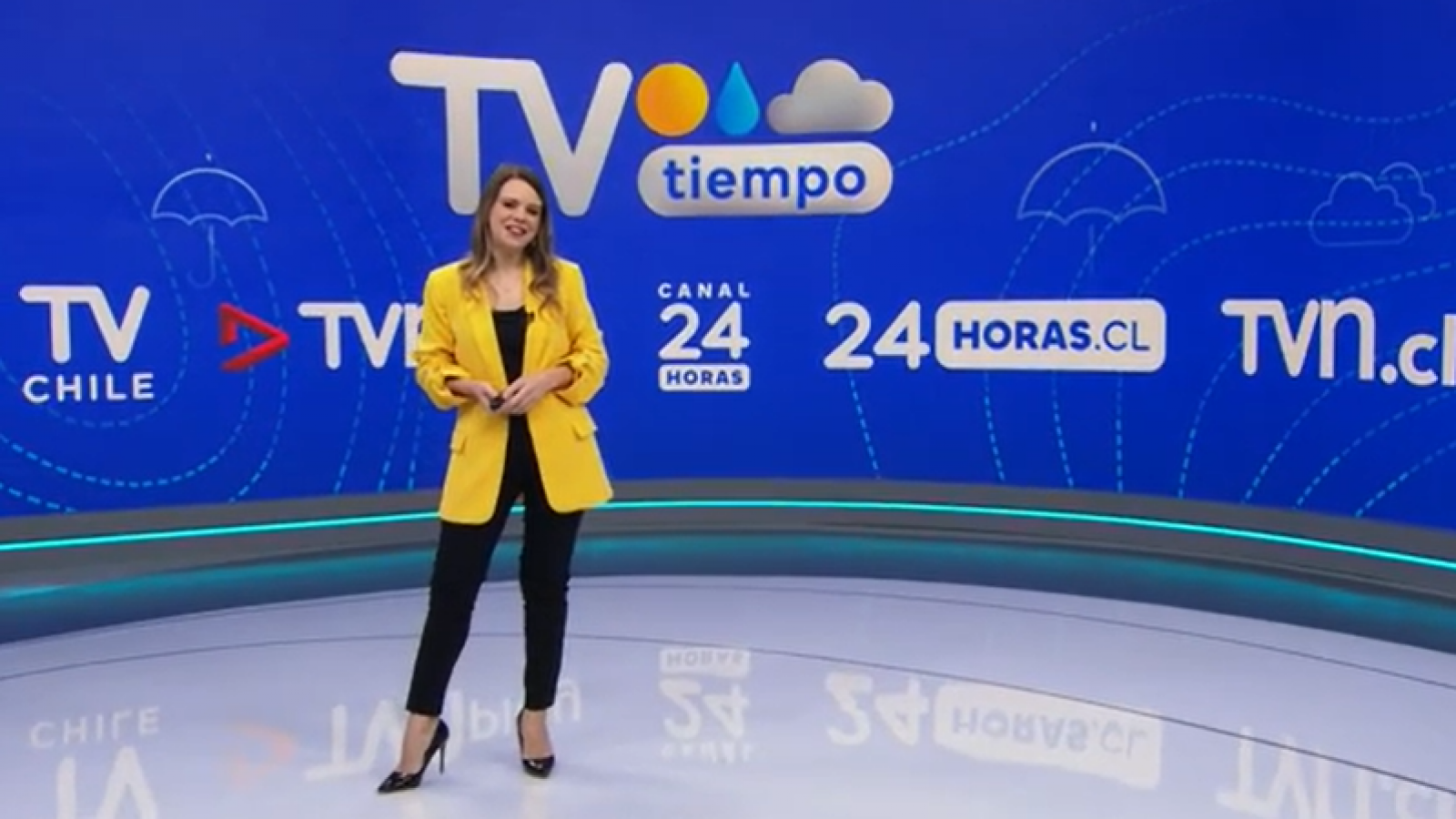 Pronóstico del tiempo: Jueves 22 de febrero 2024 | TV Tiempo
