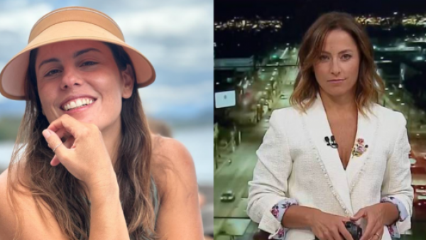 Antonia Santa María se estrena en Instagram y nuestra Cony le da la bienvenida
