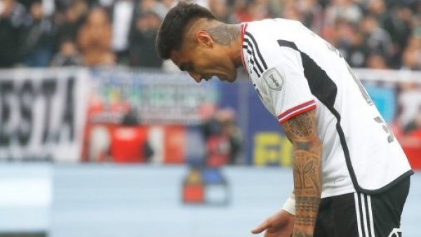 "Me arrepiento de ir a Colo Colo": la dura confesión de Darío Lezcano