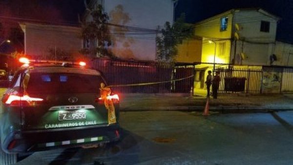 Detienen a extranjero por asesinato de niña de 10 años en Maipú
