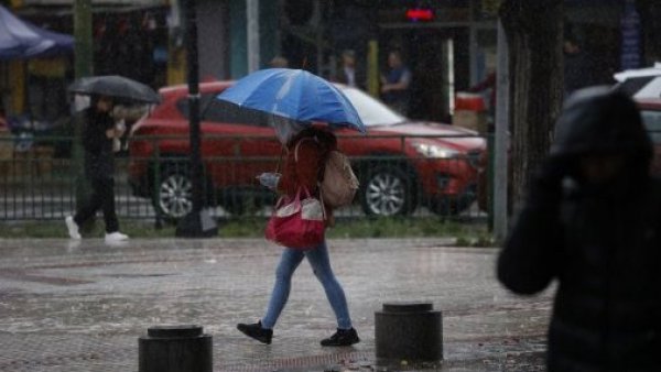 ¿Lluvia para este jueves? Revisa el pronóstico del tiempo para la capital
