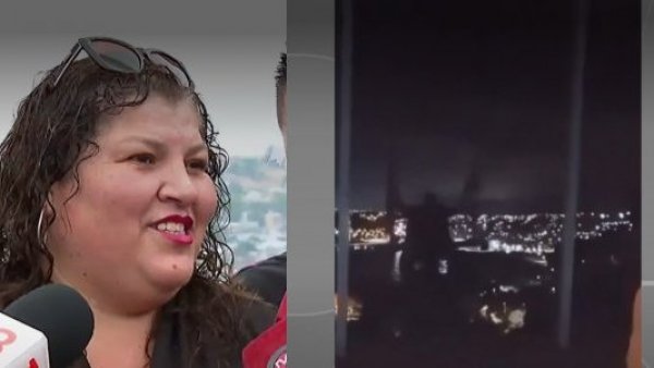 El mea culpa de la mujer del "Columpio de los deseos"
