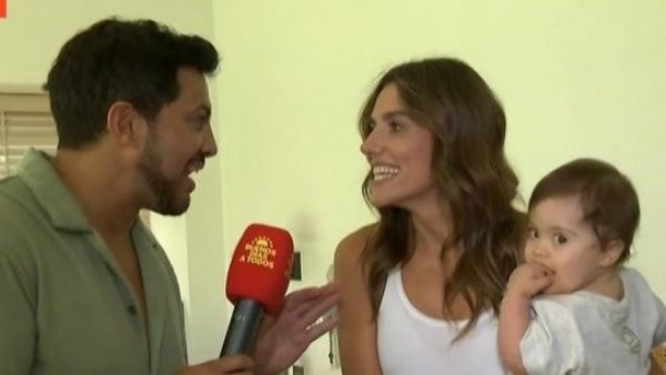 ¡María Luisa Godoy ya va en camino al Festival de Viña 2024!
