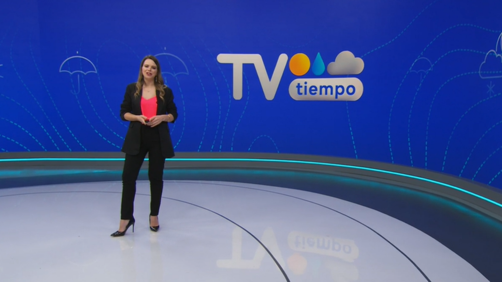 Pronóstico del tiempo: Viernes 23 de febrero 2024 | TV Tiempo
