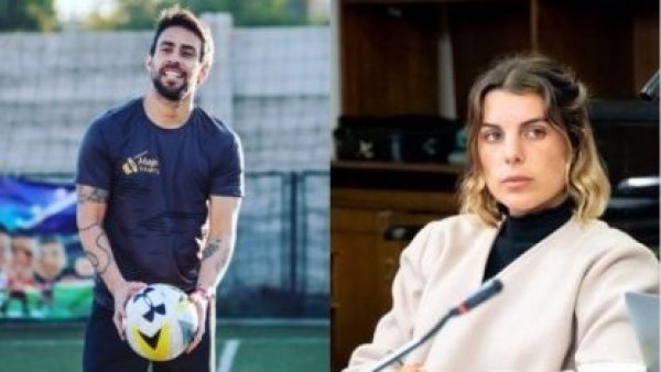 "Tremenda mujer": Jorge Valdivia presume su amor por Maite Orsini