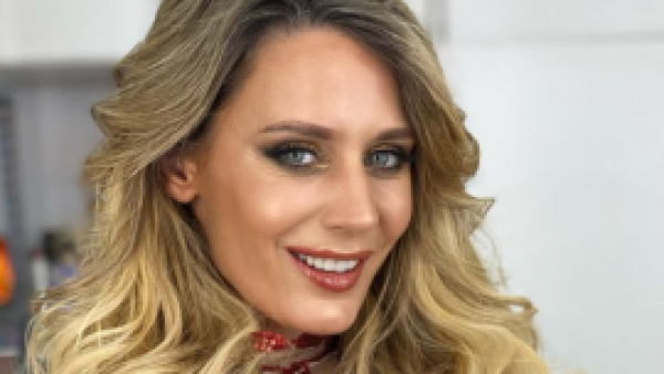 ¡Campanas de boda! Rocío Marengo contraerá matrimonio con Eduardo Fort
