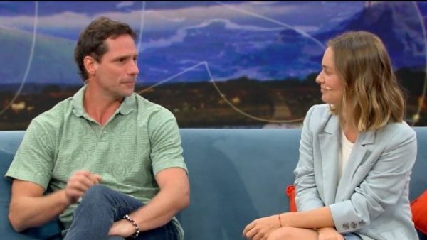 Kika Silva y Gonzalo Valenzuela, una historia de amor marcada por la solidaridad
