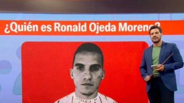 Venezolano opositor a Maduro secuestrado: ¿Quién es Ronald Ojeda Moreno?
