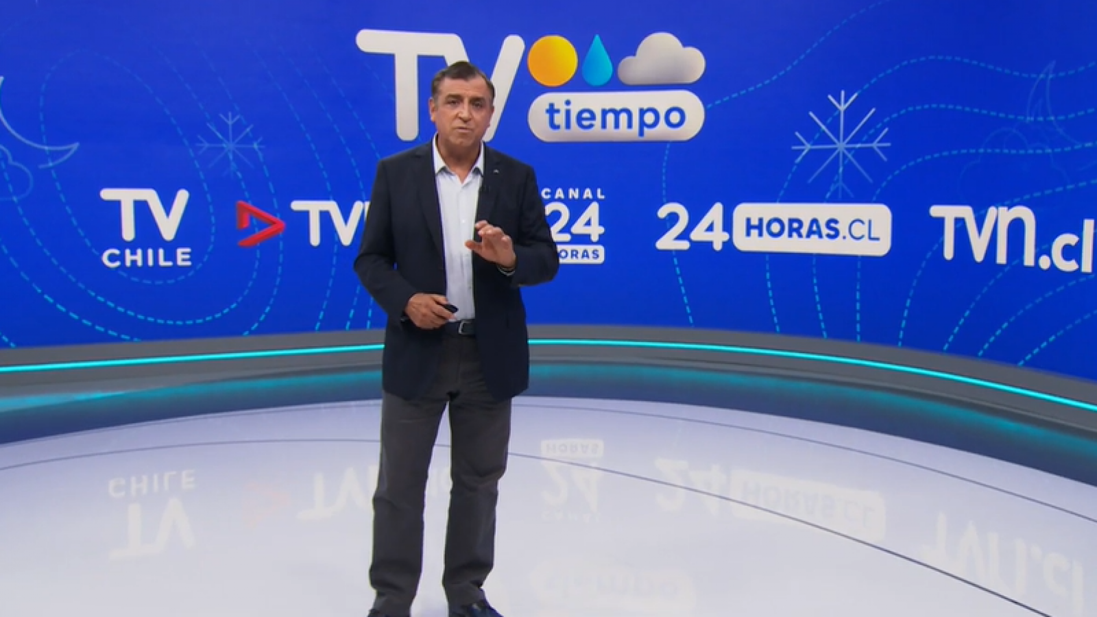 Pronóstico del tiempo: Sábado 24 de febrero 2024 | TV Tiempo
