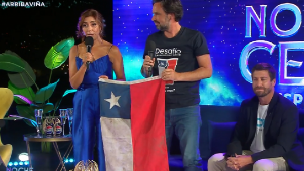 ¡Arriba Viña! Desafío Levantemos Chile se hace presente en "Noche Cero Especial"