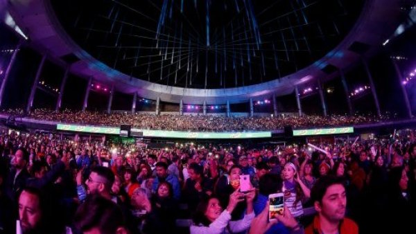 ¿A qué hora comienza el Festival de Viña 2024?