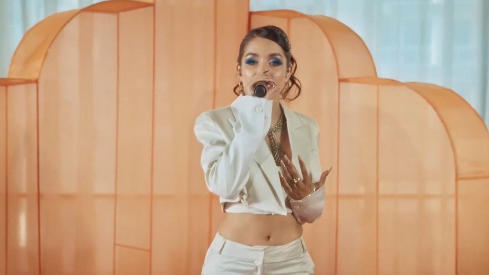 "La Nena de Argentina" en Viña 2024: Conoce la música de María Becerra
