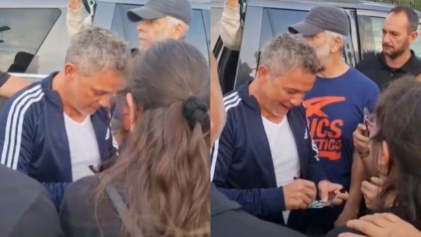 <p>Viña 2024: así fue la esperada llegada de Alejandro Sanz a Chile</p>