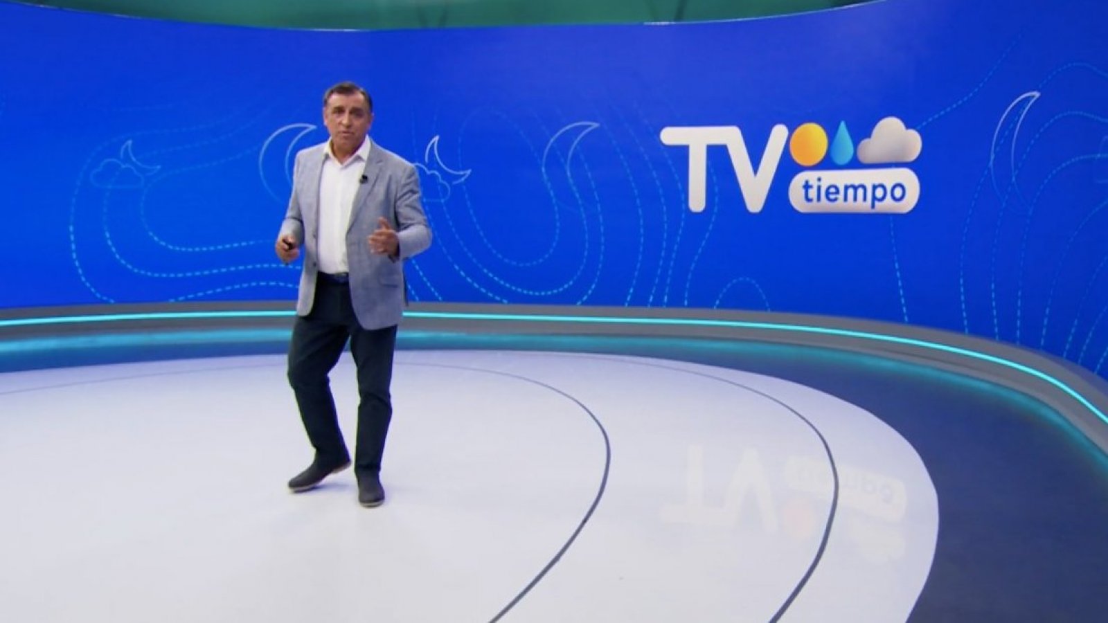 Pronóstico del tiempo: Domingo 25 de febrero 2024 | TV Tiempo
