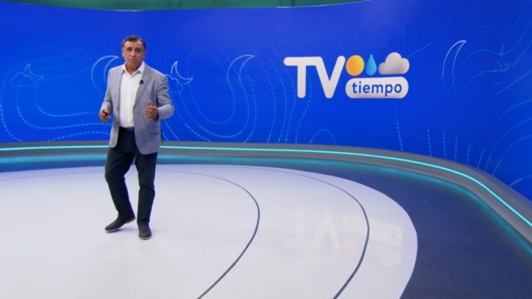 Pronóstico del tiempo: Domingo 25 de febrero 2024 | TV Tiempo
