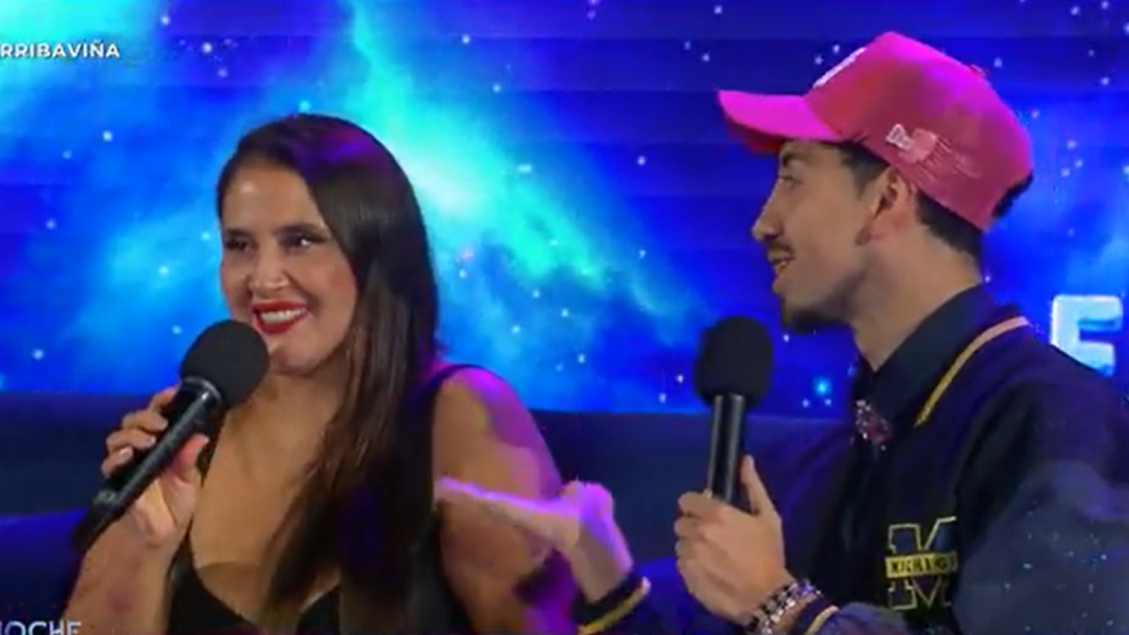 "Noche Cero Especial": recordamos cuando Pamela Leiva y Diego Urrutia conquistaron al público de Viña
