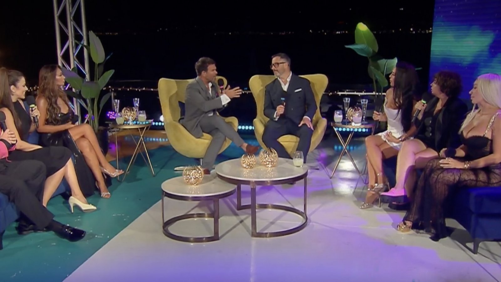 ¡Lo dijeron todo! Panelistas de "Noche Cero Especial" revelan sus artistas favoritos de Viña 2024
