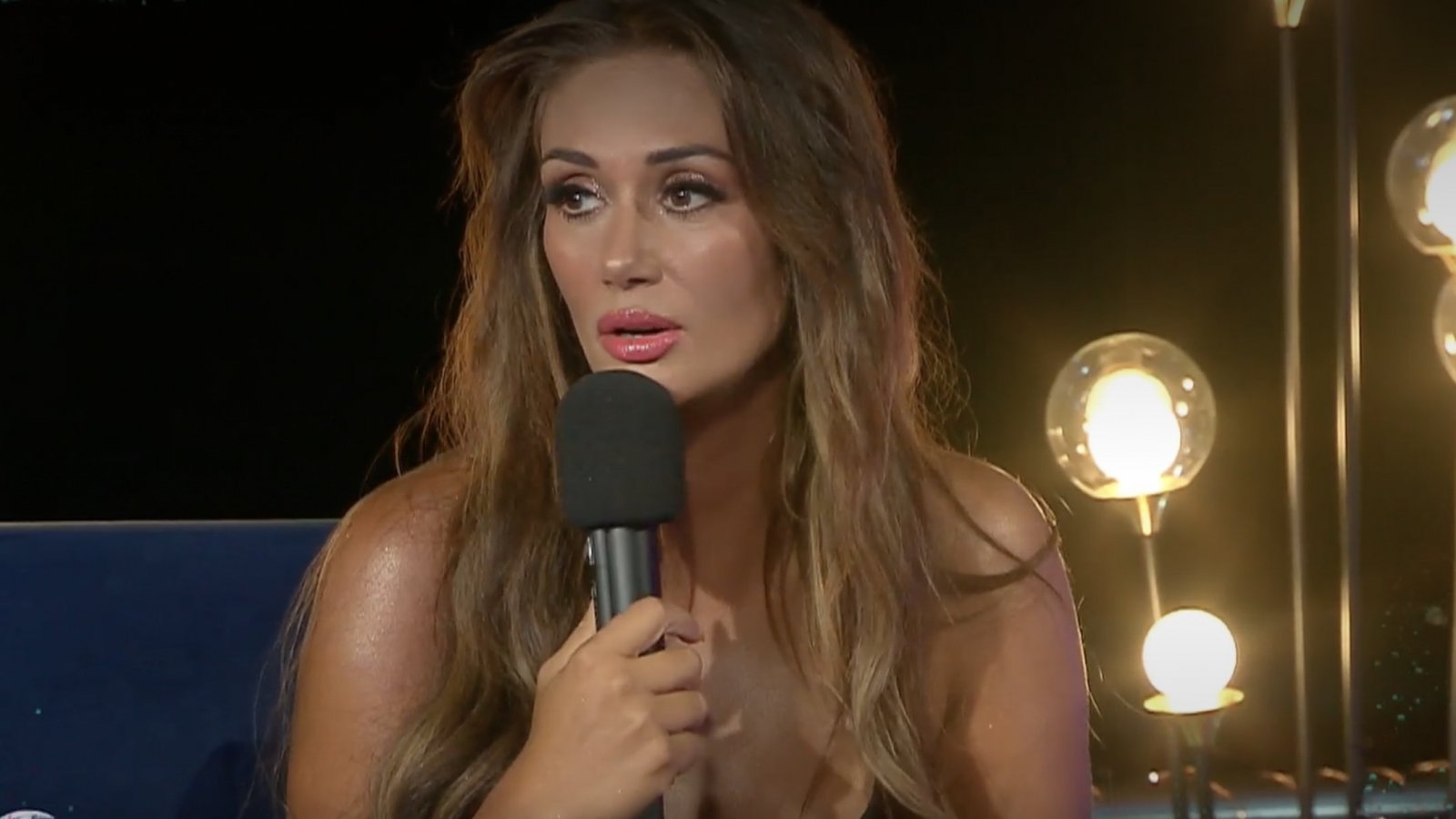 "Noche Cero Especial": Pamela Díaz recordó polémico video que le costó el trabajo
