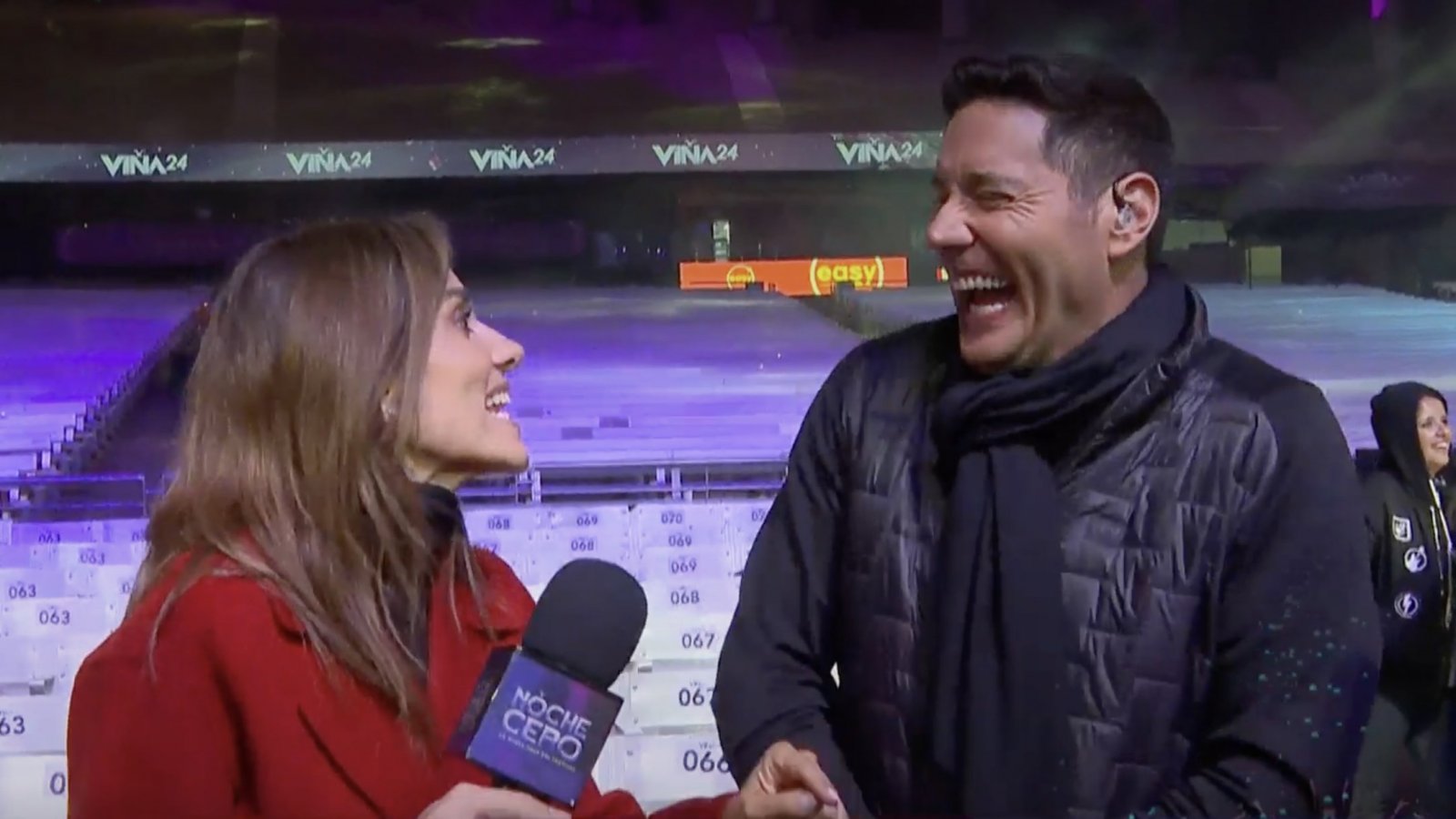 ¡EN EXCLUSIVA! Así se prepara la Quinta Vergara para Viña 2024
