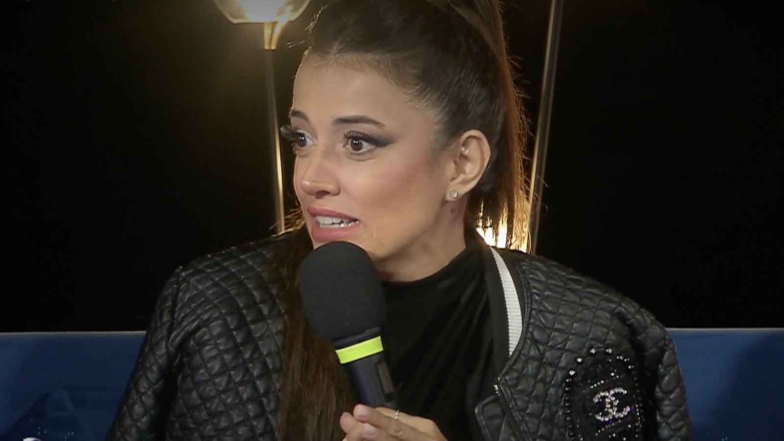 Yamila Reyna recordó su romance con Cristián Castro
