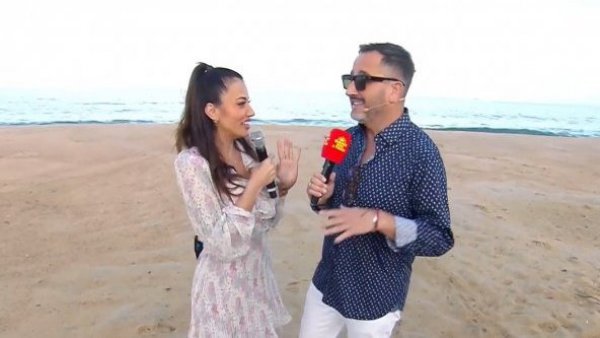 ¡Así se vivió el inicio del "Buenos Días a Todos" en Viña!
