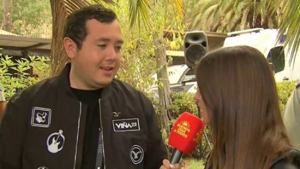 Averiguamos los secretos del Festival de Viña con su productor general Daniel Merino
