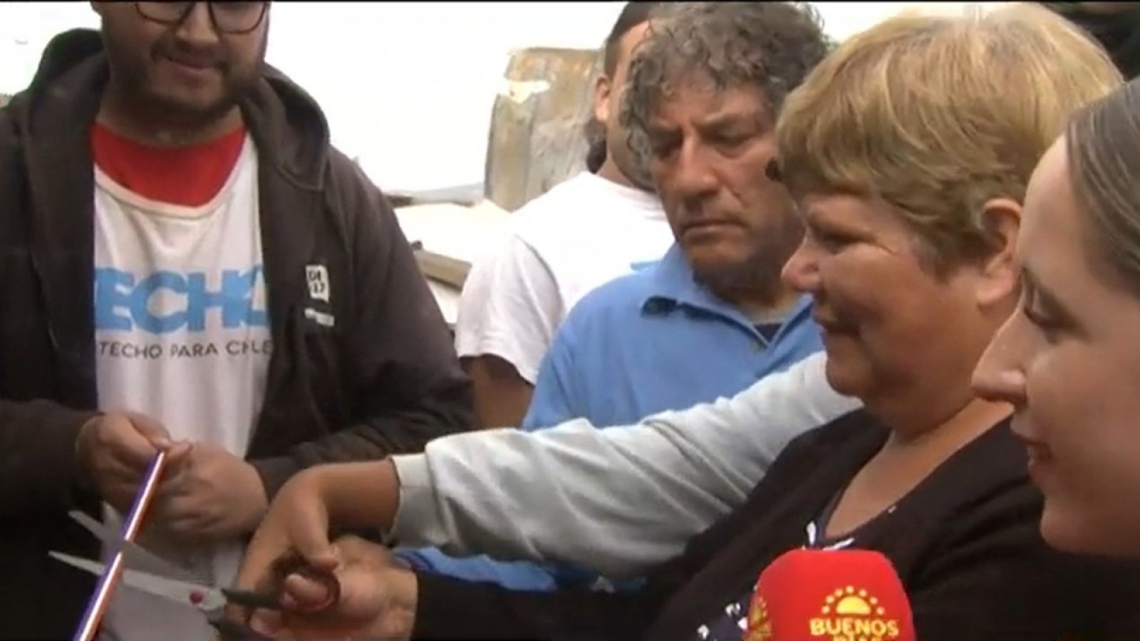 "Juntos Chile se levanta": Movidos x Chile, Hogar de Cristo y Techo Chile han comenzado a entregar las donaciones
