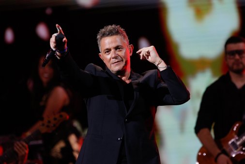 Viña 2024: Analizamos parte de la presentación de Alejandro Sanz
