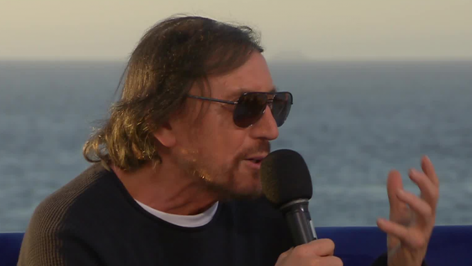 ¿Quién será? Carlos Pinto dio a conocer su artista favorito en Viña 2024
