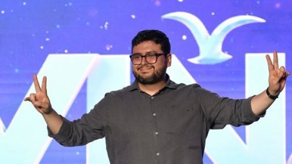 "Estoy cumpliendo un sueño": Luis Slimming revela detalles de su rutina en Viña 2024