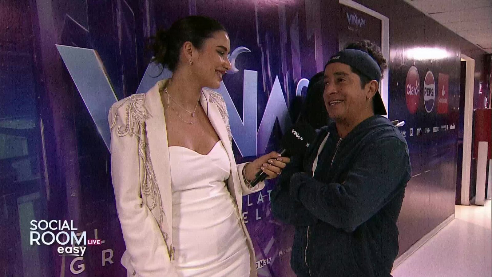 Fernando Godoy por show de Javiera Contador: "La quisimos acompañar como familia"
