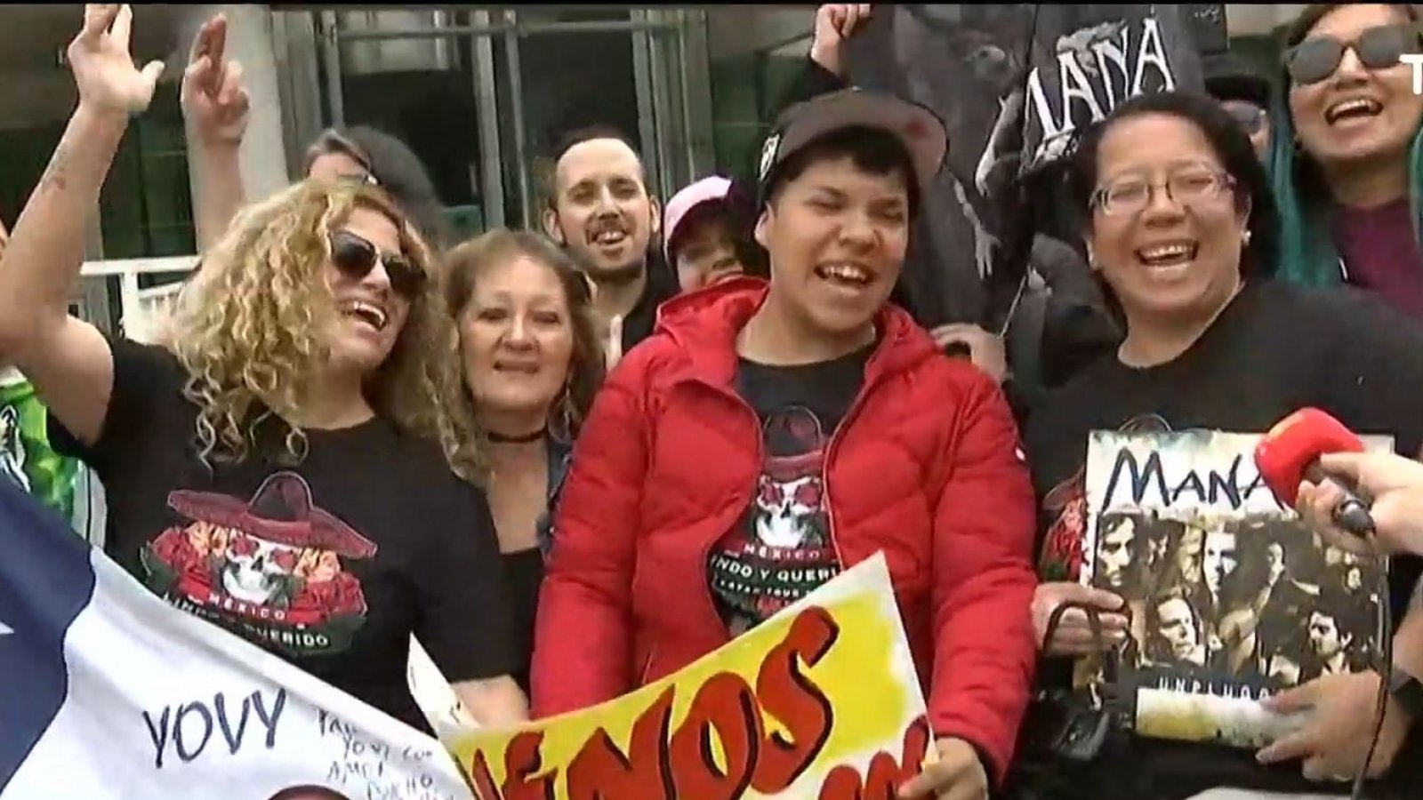 Viña 2024: ¡Ya llegaron a Viña los primeros fanáticos de Maná!

