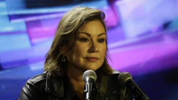 "Chile necesita también figuras para hacerlas bolsa": el desahogo de Javiera Contador