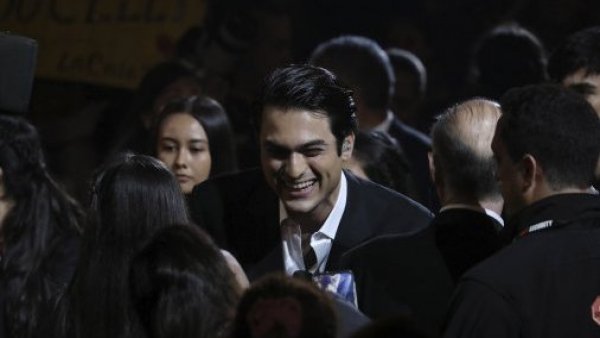 La reacción de Matteo Bocelli tras su paso por VIña 2024