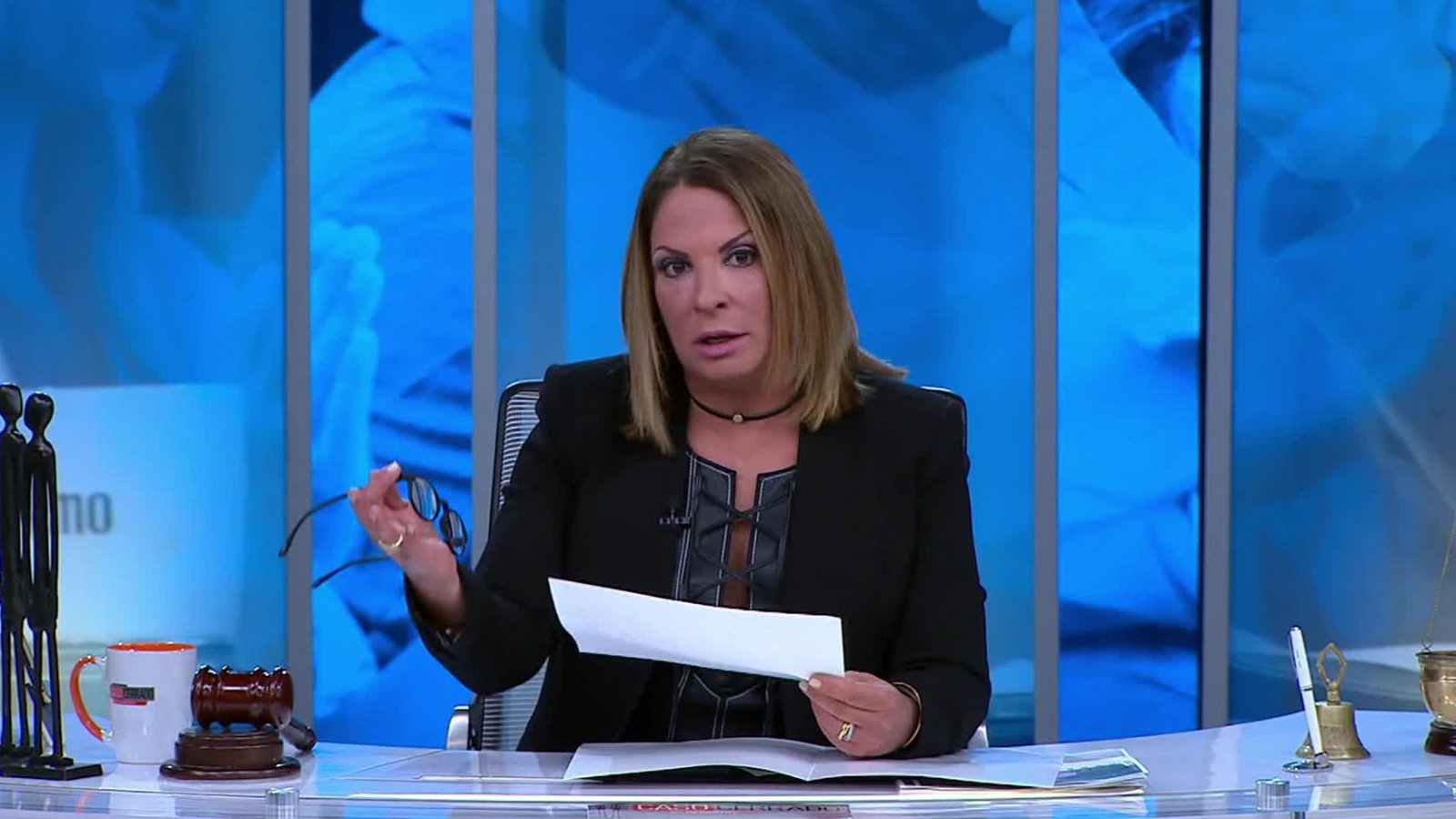 Caso Cerrado | Capítulo 28 de febrero 2024
