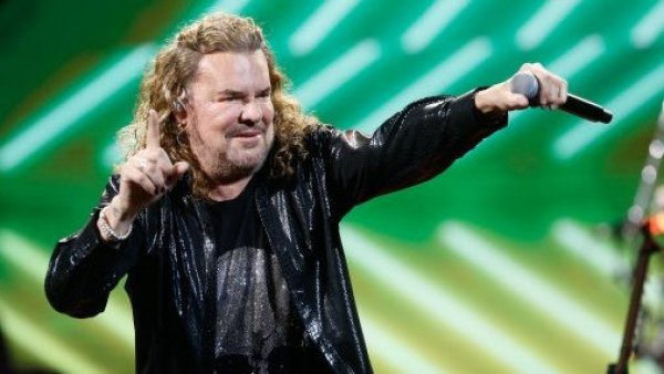 Un espectáculo inundado de éxitos: Maná logra peak de 39,7 puntos de rating en Viña 2024