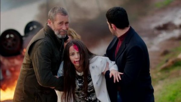 El accidente de Muge: Así fue el momento de "Me robó mi vida"
