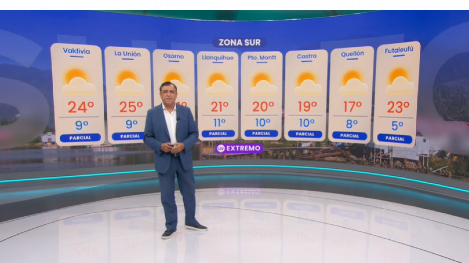 Pronóstico del tiempo: Jueves 29 de febrero 2024 | TV Tiempo
