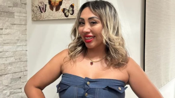 "Es algo que todavía no me creo": Naya Fácil electa embajadora del Festival de Viña 2024