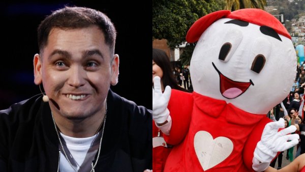"Teletinder": los chistes 'oscuros' sobre la Teletón en rutina de Lucho Miranda