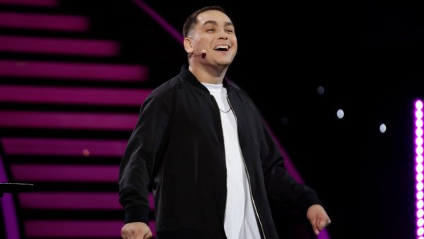 Un triunfador: Revive la rutina completa de Lucho Miranda