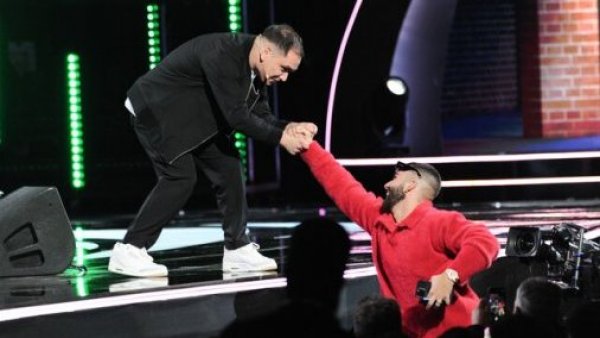 Nueva amistad: Manuel Turizo siguió a Lucho Miranda en Instagram